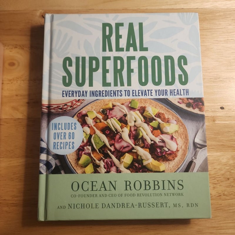 Real Superfoods