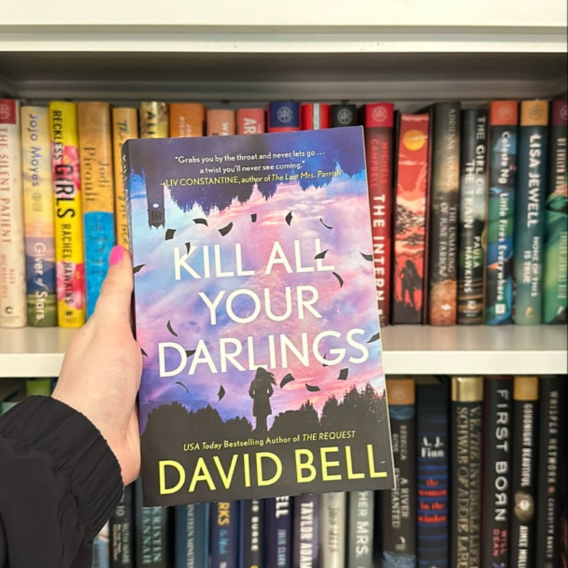 Kill All Your Darlings