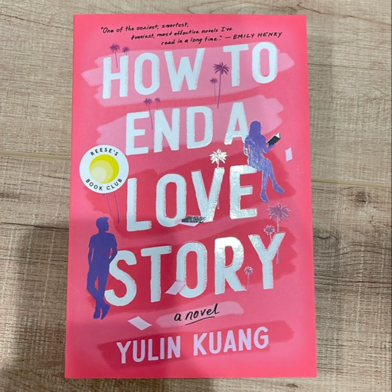 How to End a Love Story