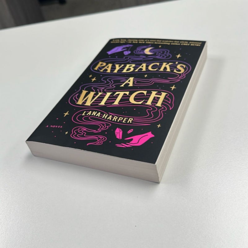 Payback's a Witch