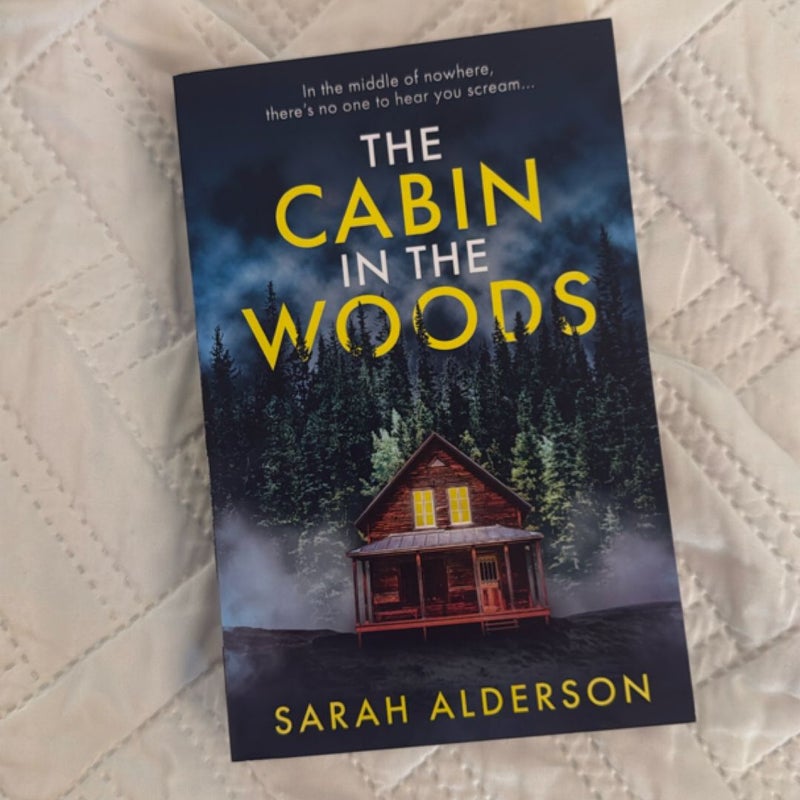 The Cabin in the Woods