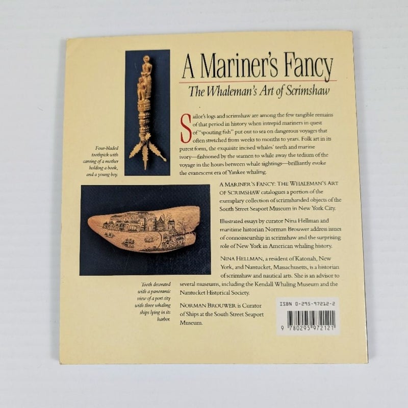 A Mariner's Fancy