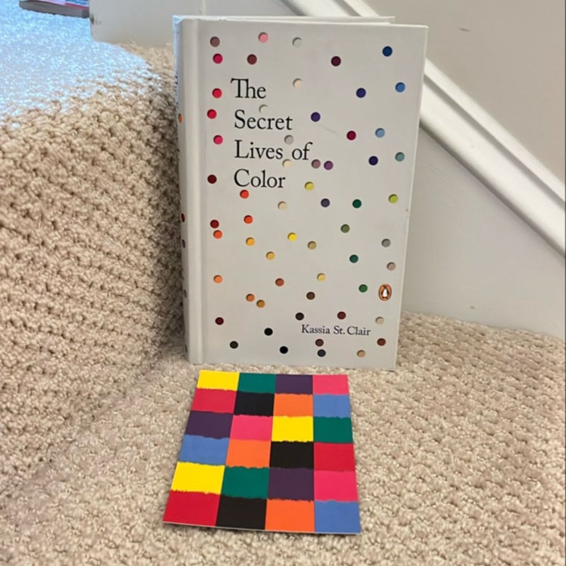 The Secret Lives of Color