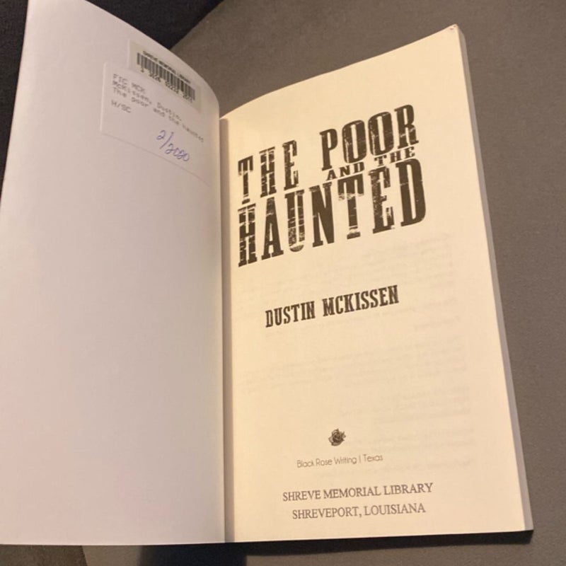 The Poor and the Haunted