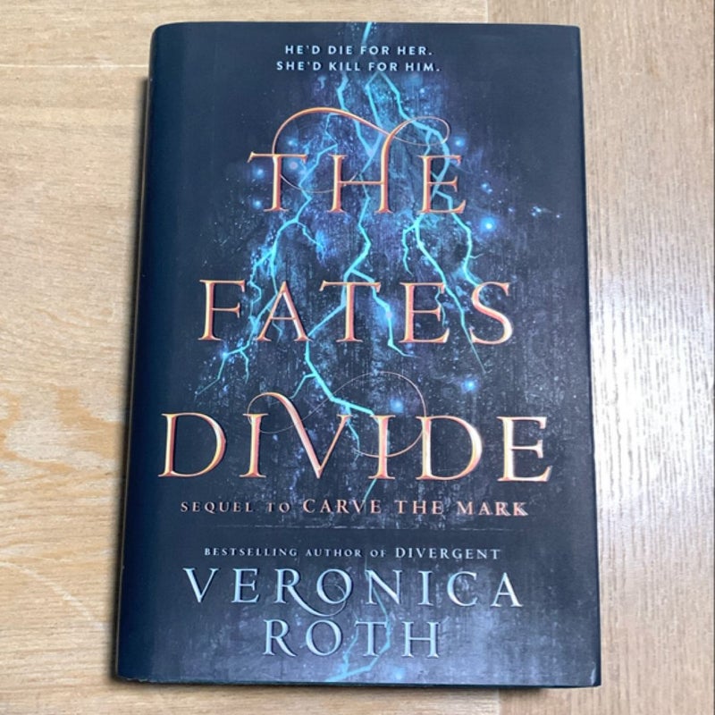 The Fates Divide