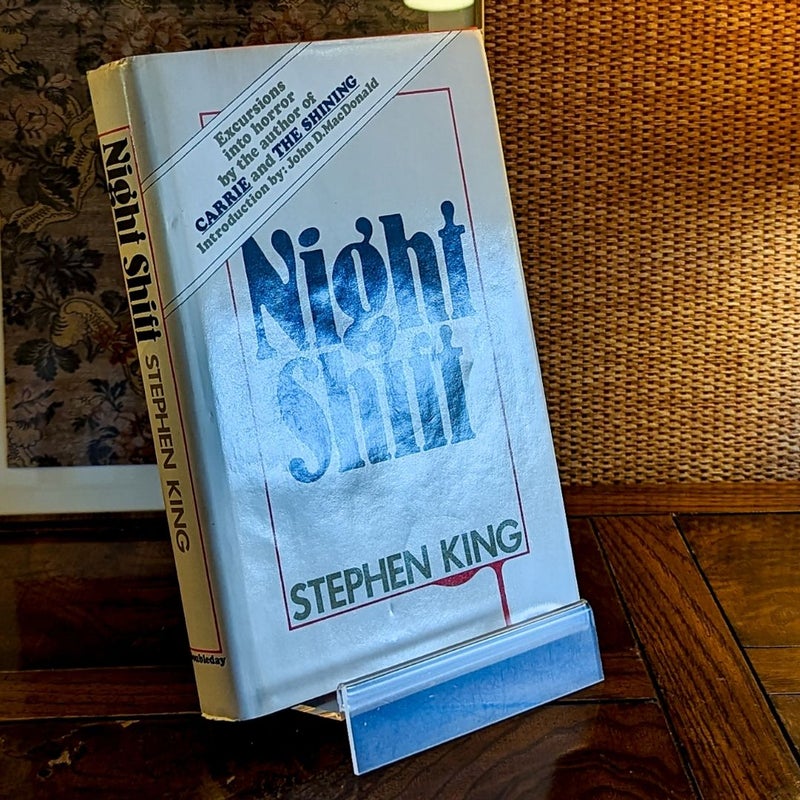 Stephen King Lot (5) The Bachman Books, Blaze, Black House, Night Shift, The Gunslinger 