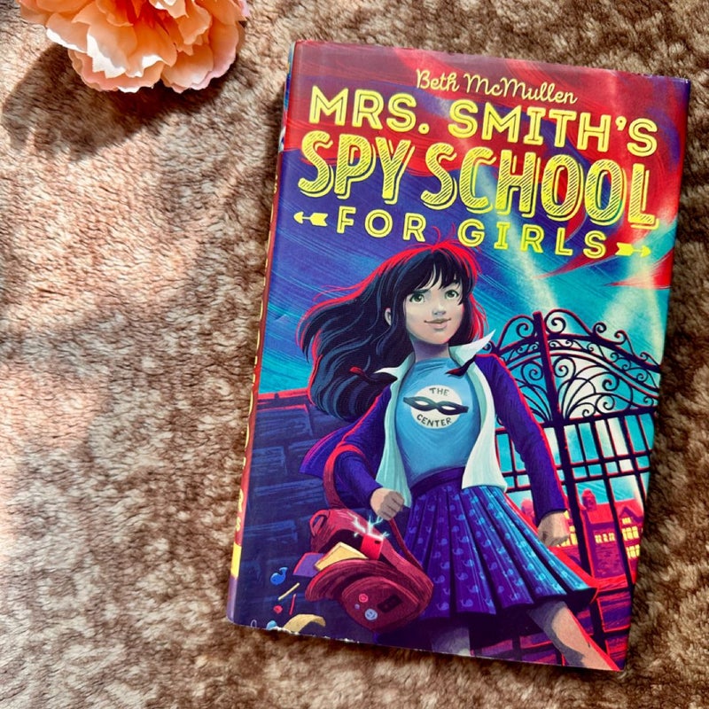 Mrs. Smith's Spy School for Girls