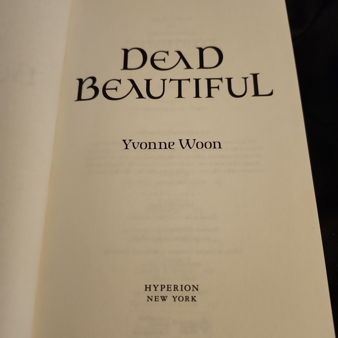 Dead Beautiful