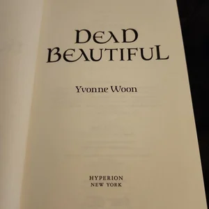 Dead Beautiful