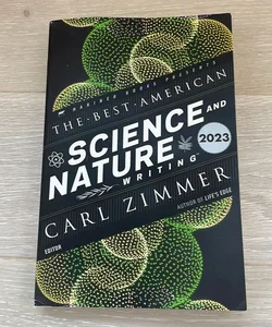 The Best American Science and Nature Writing 2023