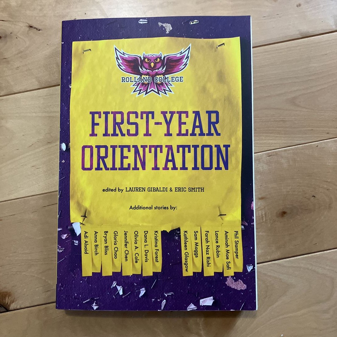 First-Year Orientation