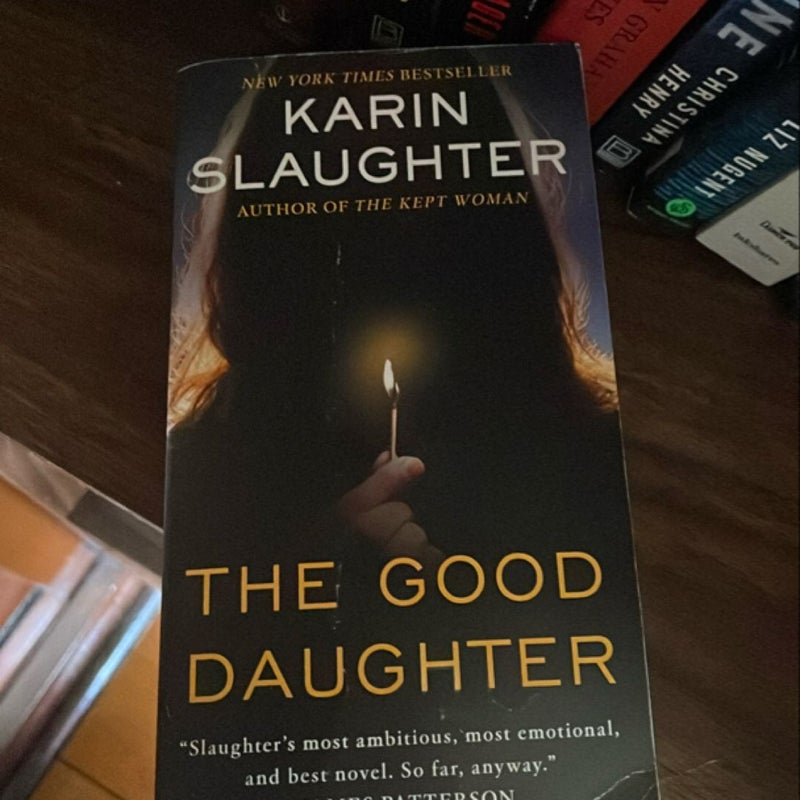 The Good Daughter