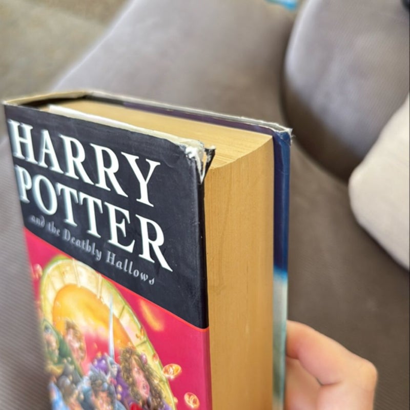 Harry Potter and the Deathly Hallows