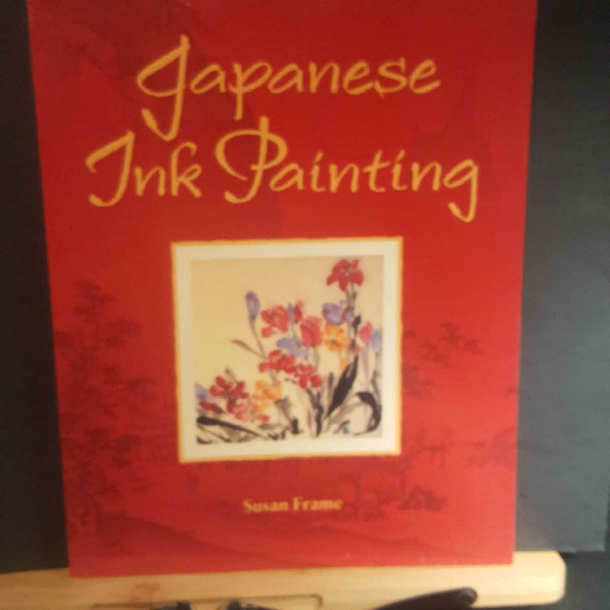 Japanese ink painting by , Paperback | Pangobooks