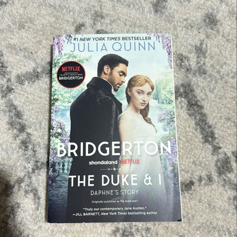 Bridgerton [TV Tie-In]