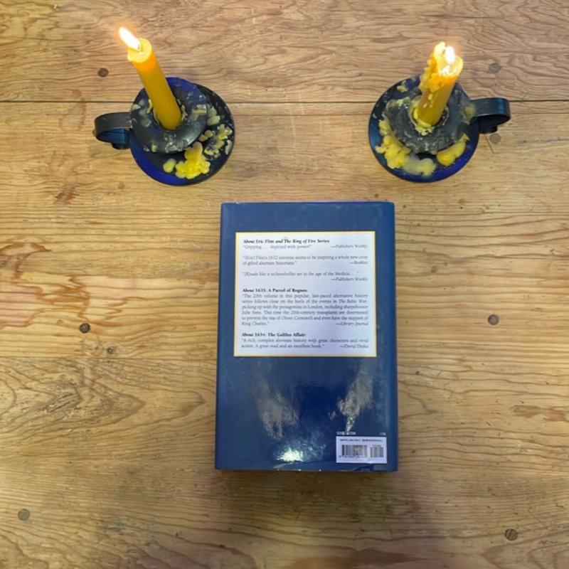 1637: No Peace Beyond the Line