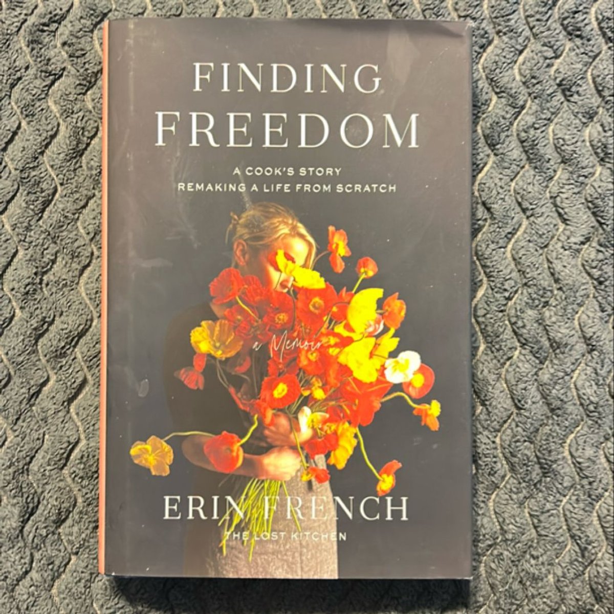 Finding Freedom by Erin French