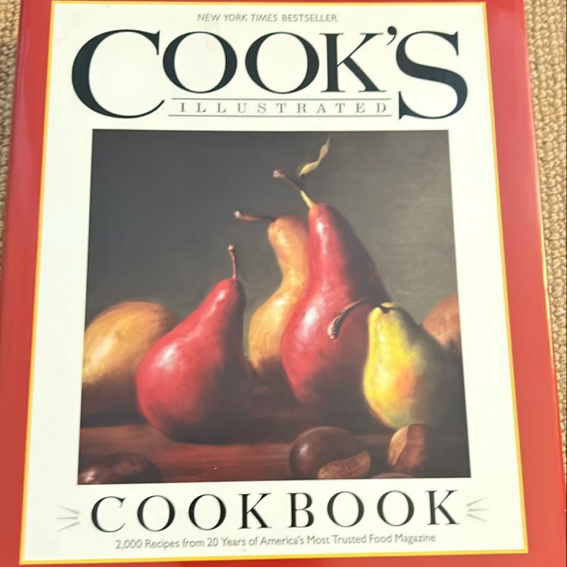 Cook's Illustrated Cookbook