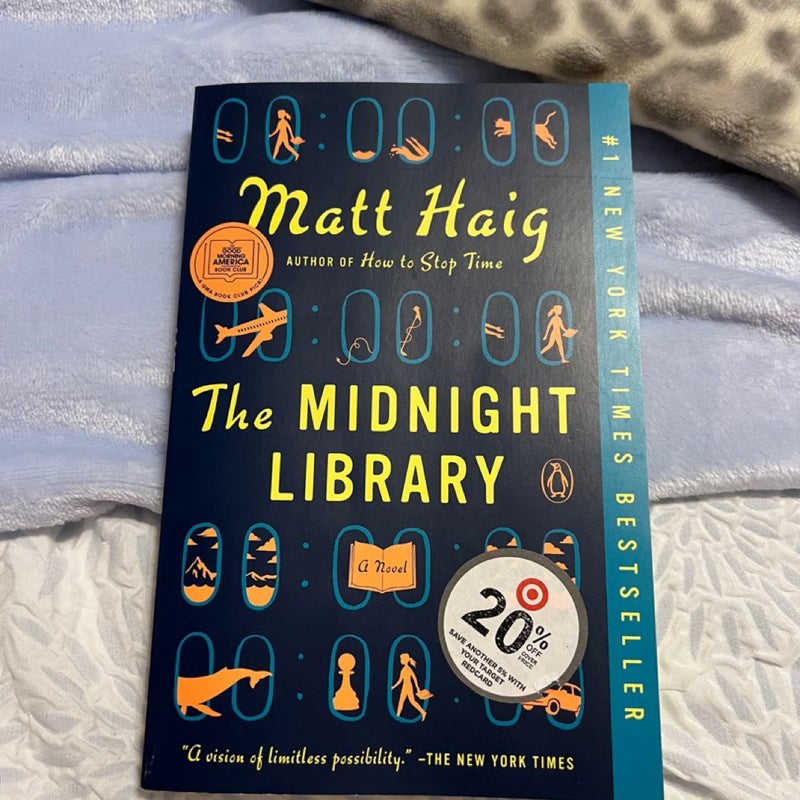 The Midnight Library