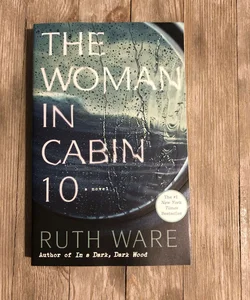 The Woman in Cabin 10