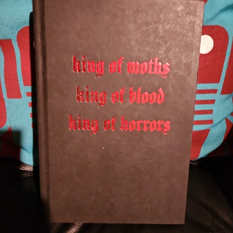 Ruthless Gods *Signed*