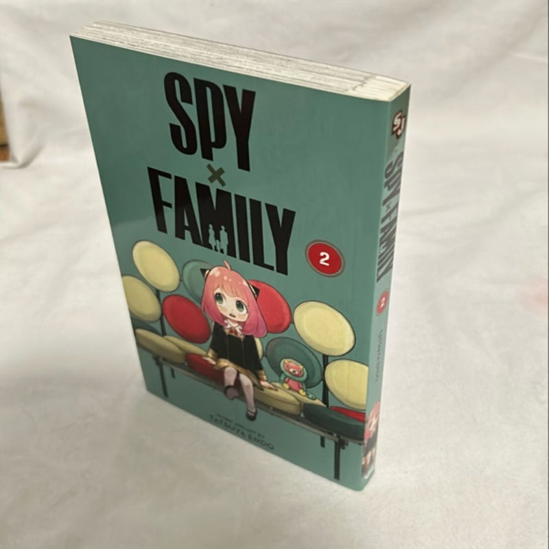 Spy X Family, Vol. 2