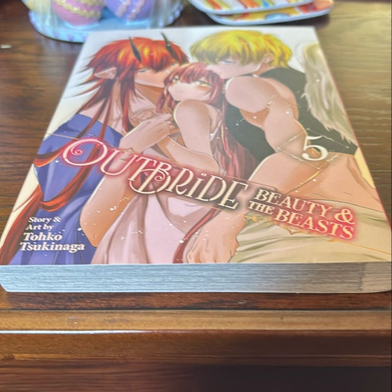 Outbride: Beauty and the Beasts Vol. 5