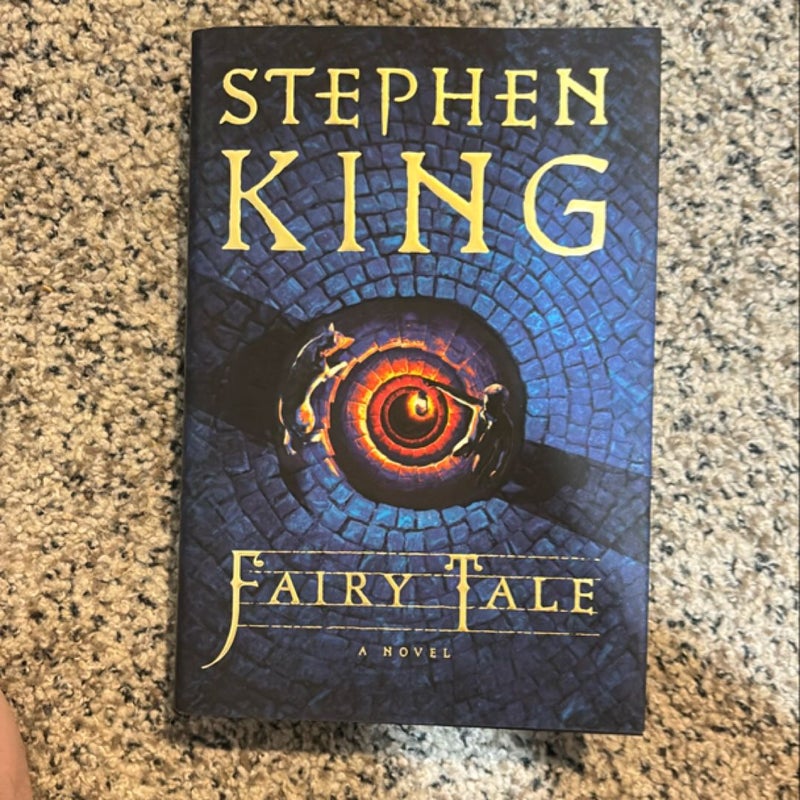 Fairy Tale First Edition 