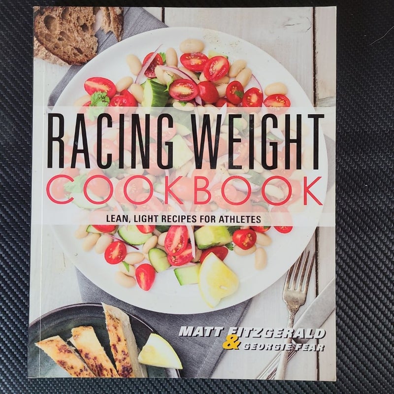 Racing Weight Cookbook