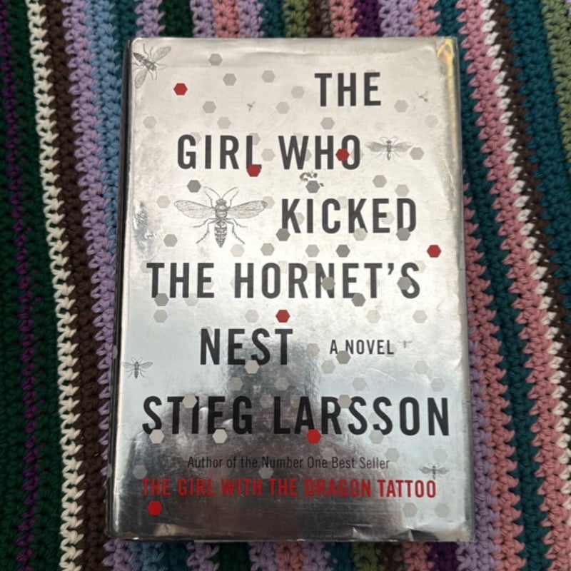 The Girl with the Dragon Tattoo Books 1-5