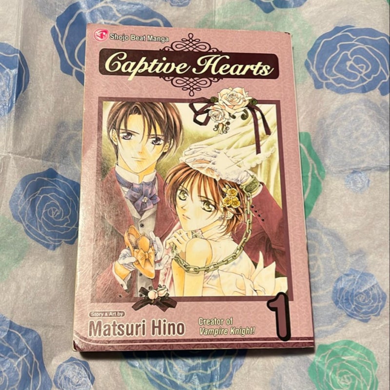 Captive Hearts, Vol. 1