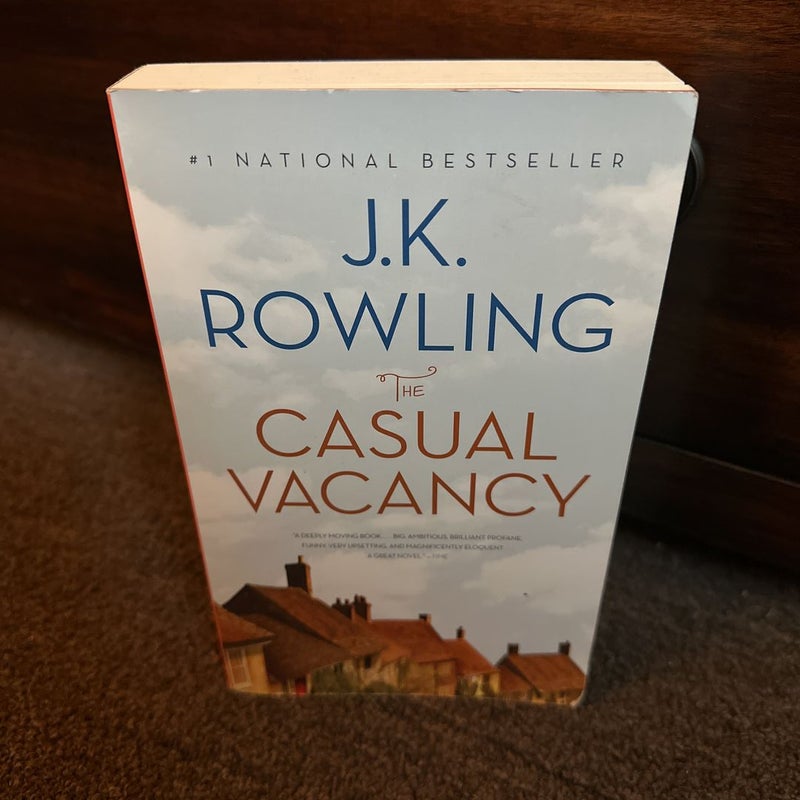 The Casual Vacancy