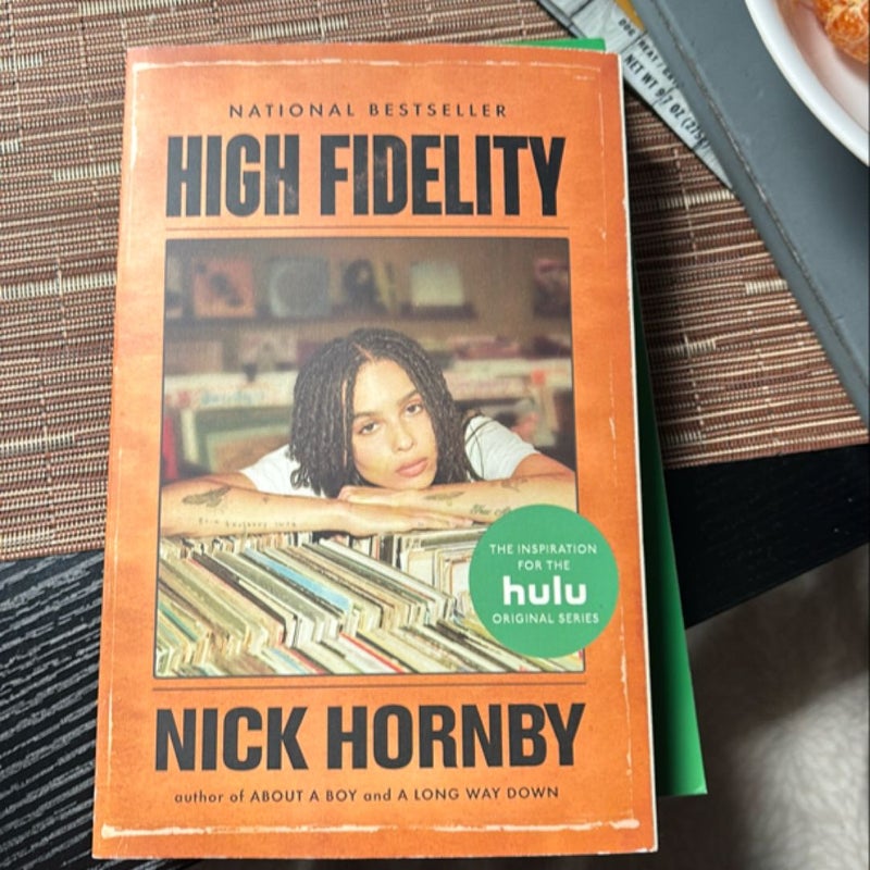 High Fidelity (TV Tie-In)