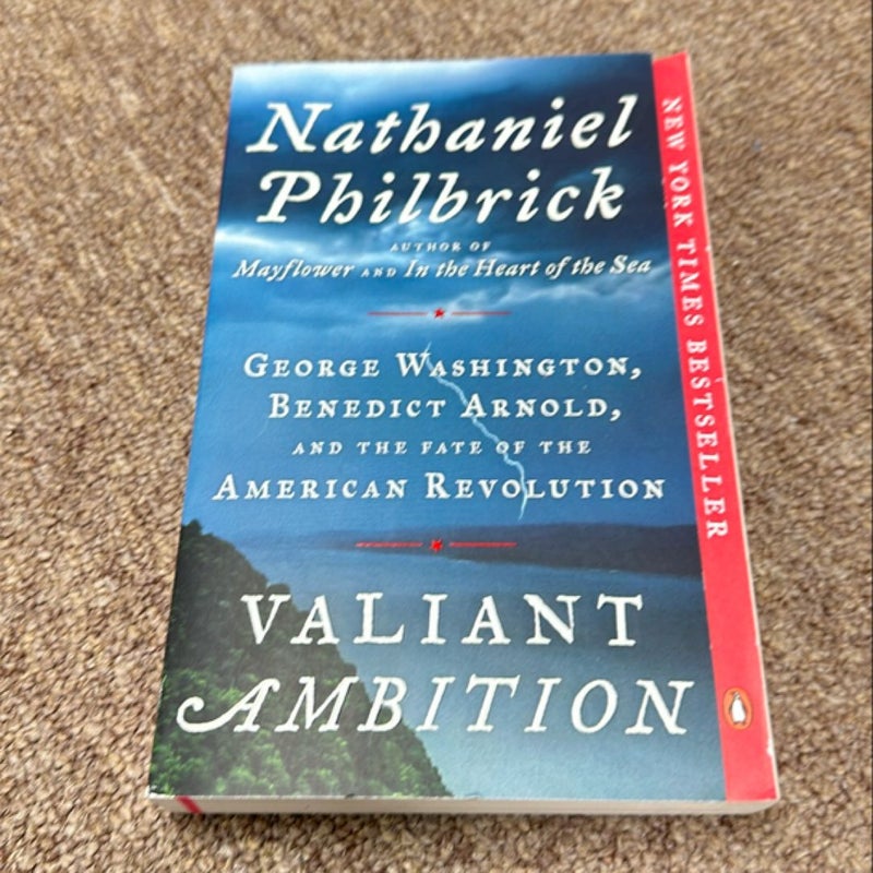 Valiant Ambition