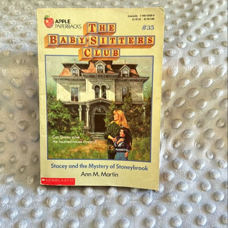 The Babysitters Club #35