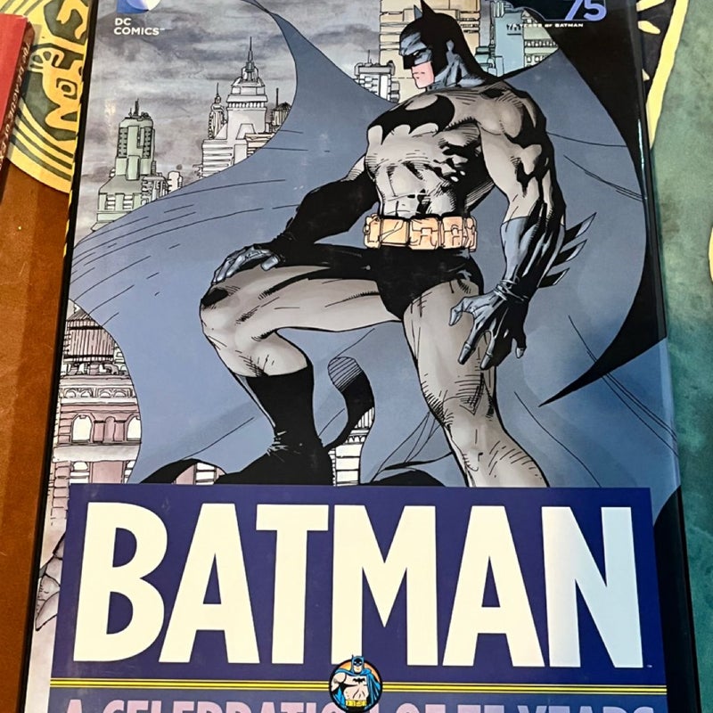 Batman: a Celebration of 75 Years