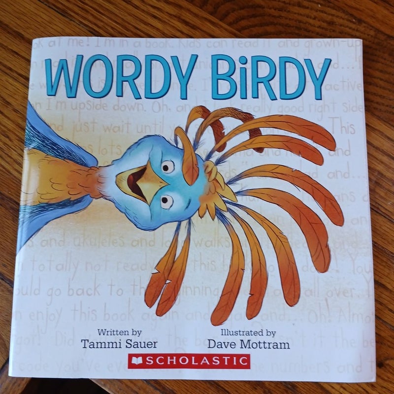 Wordy Birdy