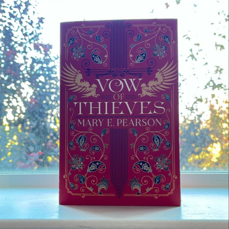 Vow of Thieves