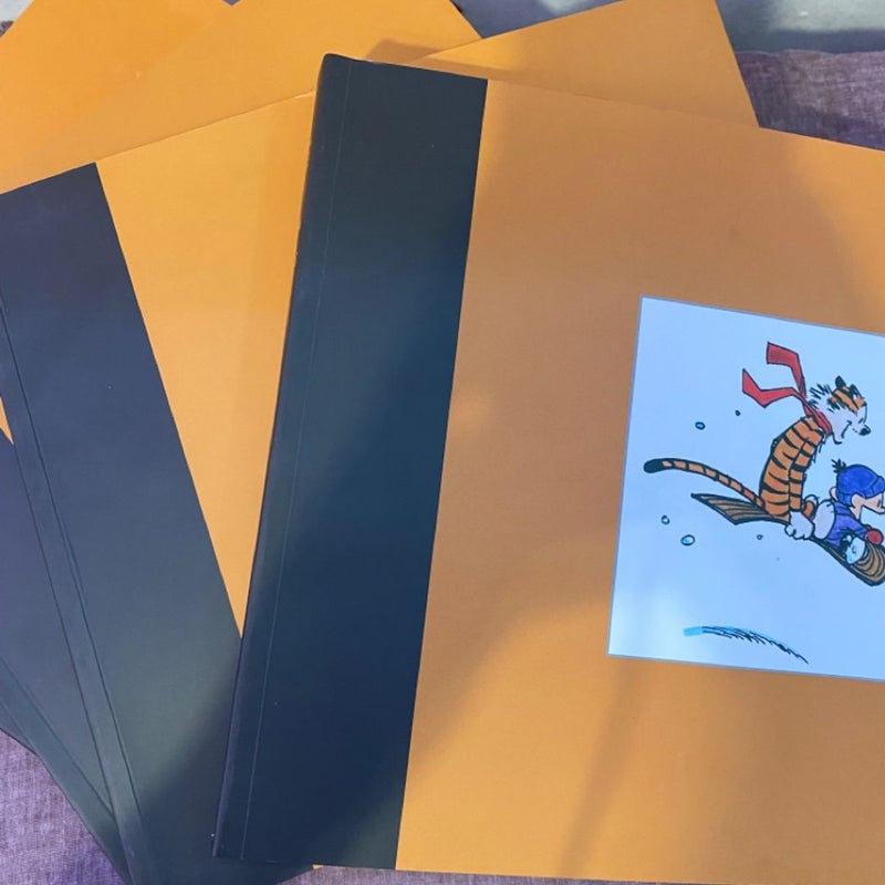 The Complete Calvin and Hobbes