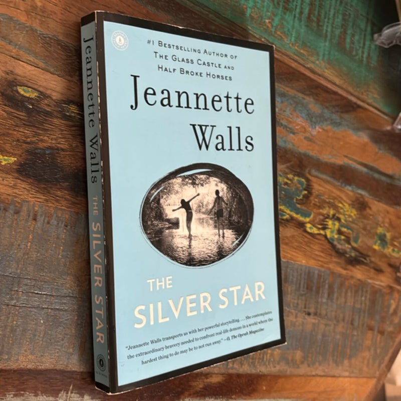 The Glass Castle + The Silver Star BUNDLE
