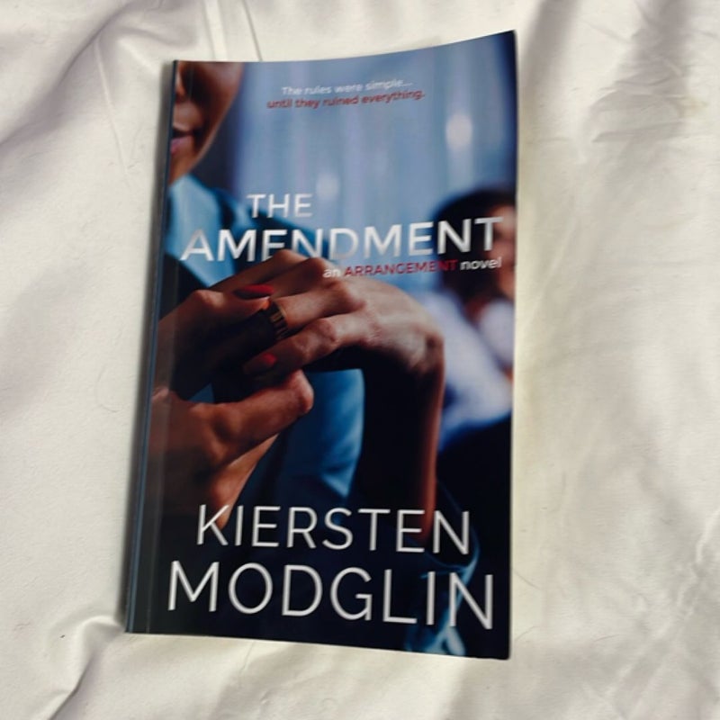 The Amendment