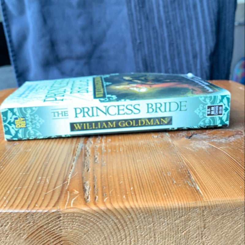 THE PRINCESS BRIDE- Paperback 