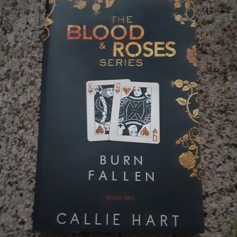 Blood and Roses