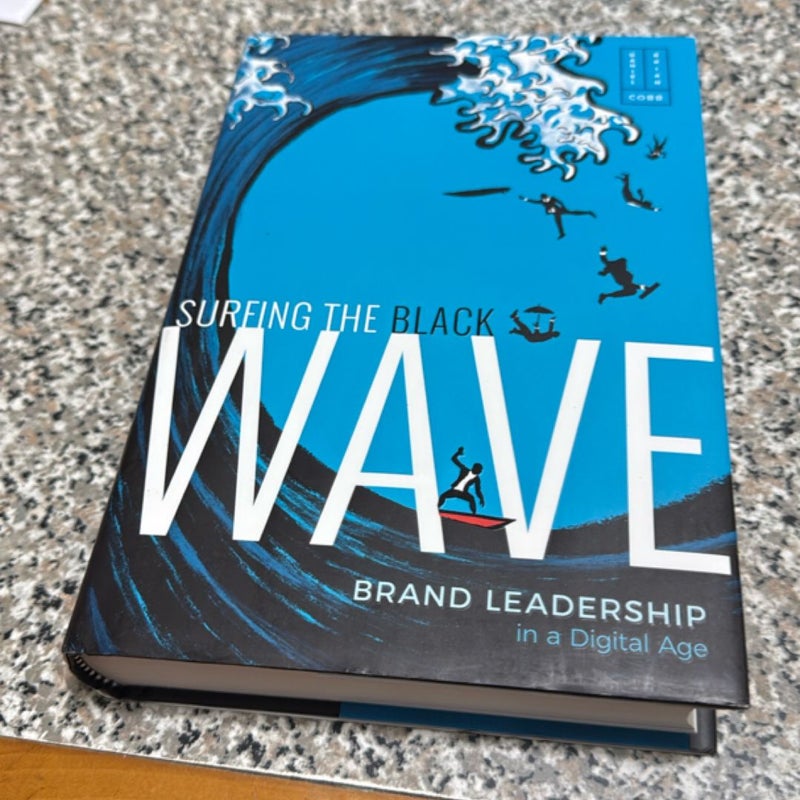 Surfing the Black Wave