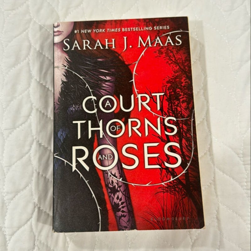 A Court of Thorns and Roses