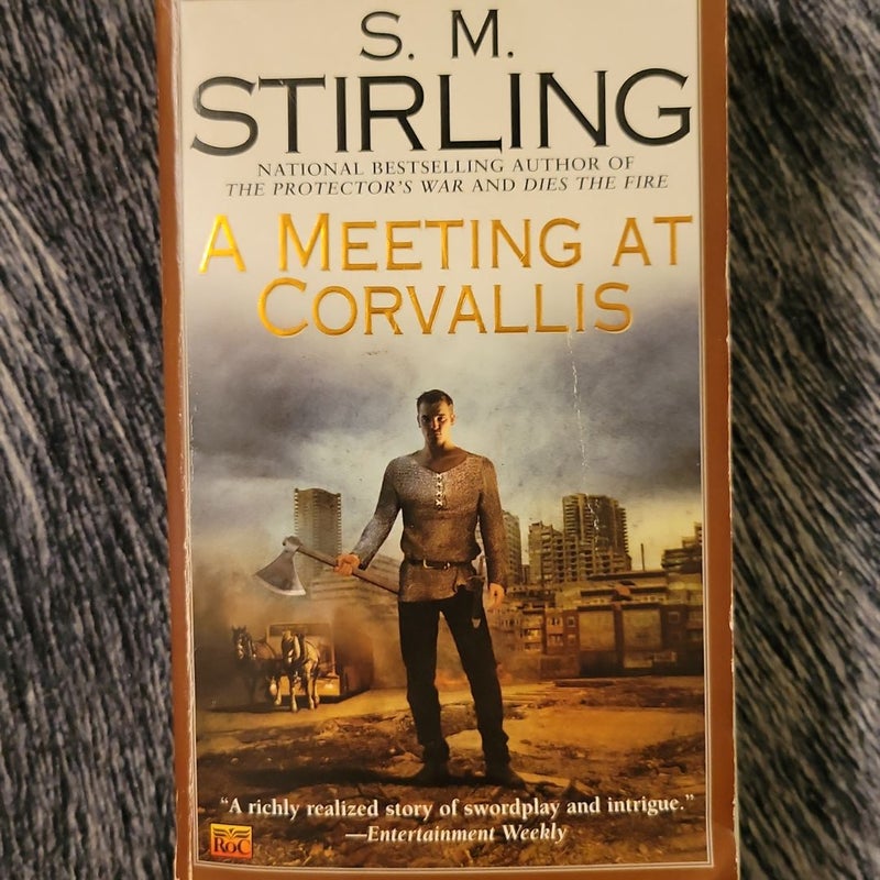 A Meeting at Corvallis