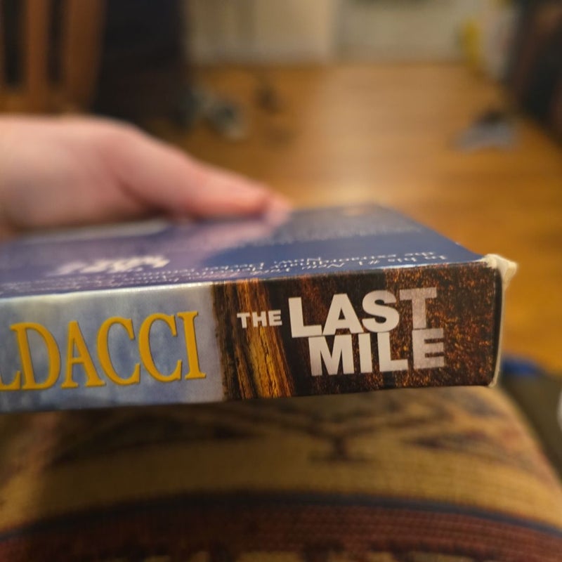 The Last Mile Audiobook