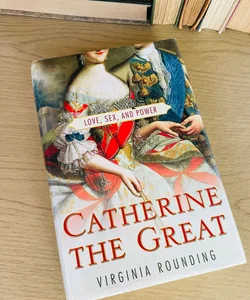 Catherine the Great- First US Edition 