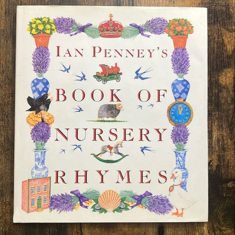 Ian Penney's Book of Nursery Rhymes