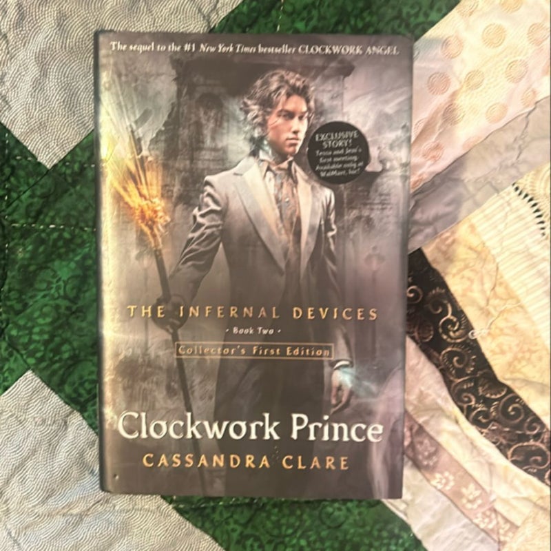 Clockwork Prince